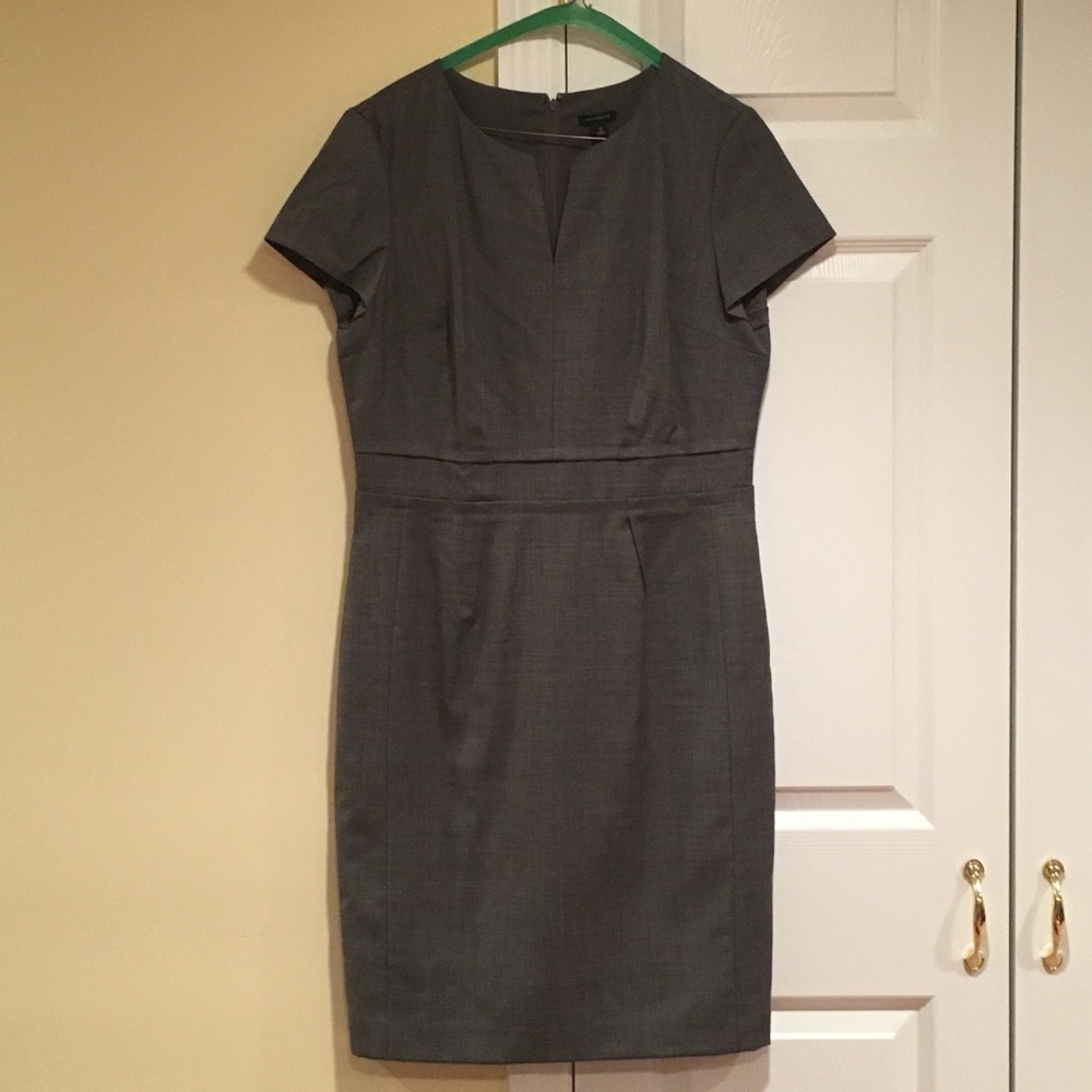 Ann Taylor work dress
